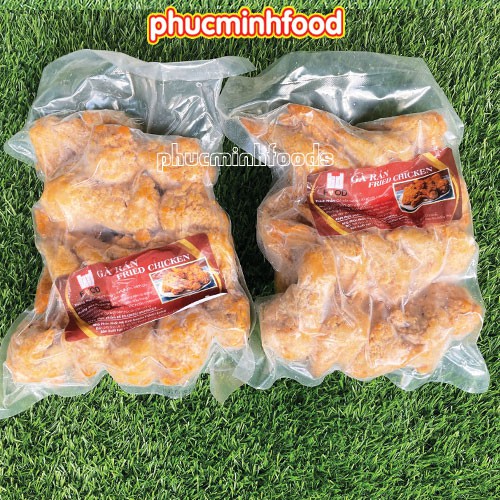 Đùi Gà KFC, Cánh Gà KFC 10 cái 1.2-1.4kg