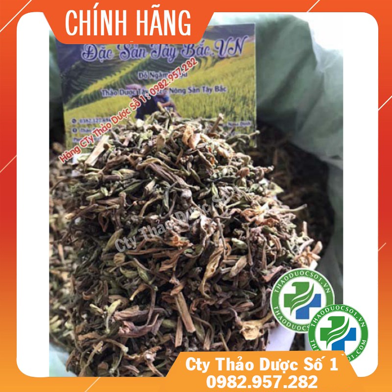 HOA ĐU ĐỦ ĐỰC_100Gram [Hàng công ty thảo dược số 1 } - TDSO1