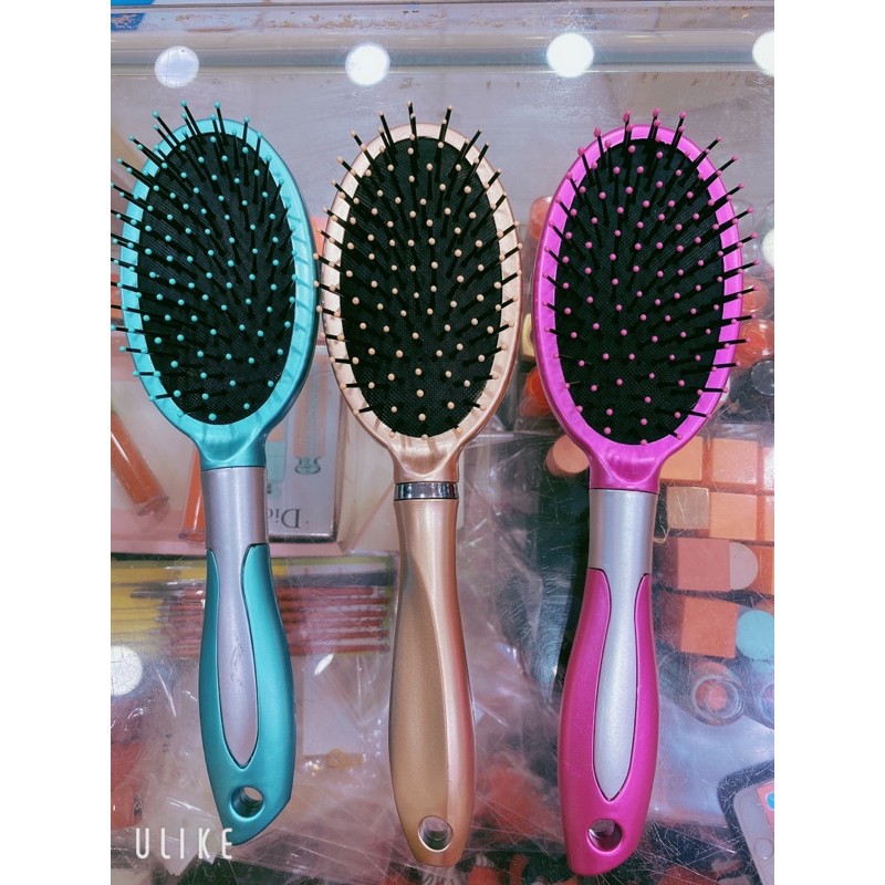 LƯỢC CHẢY TÓC