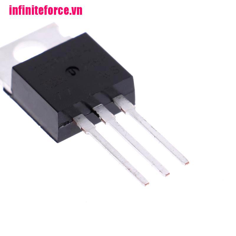 VN Set 5 Linh Kiện Điện Tử Irf1404 1404 Mosfet Mosft To-220