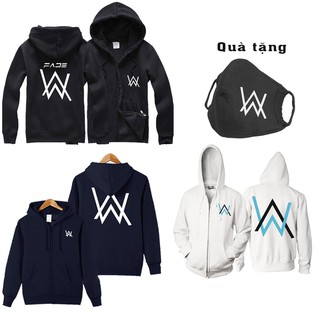 SALE 50% 🎁 Áo khoác Alan Walker chất liệu tốt - Chuyên hàng xuất dư