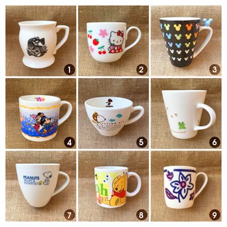 Ly Cốc Gốm Sứ Nhật hàng tuyển chọn loại 1 (seri F)