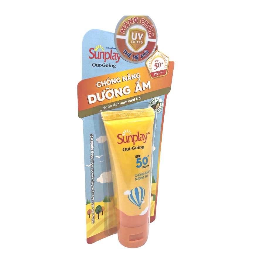 Kem chống nắng dưỡng ẩm da Sunplay Out Going SPF50+PA+++ 30g