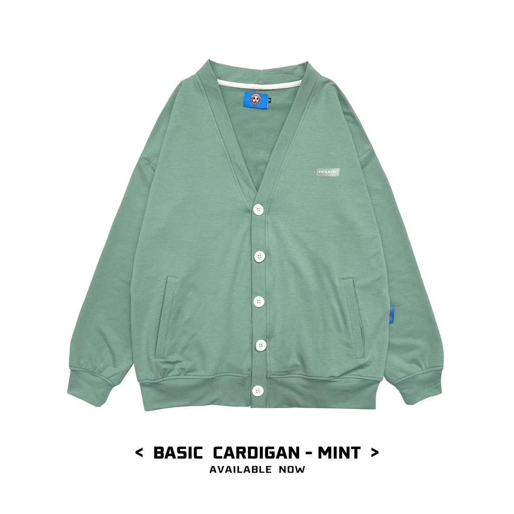 [Mã SKAMCLU7 giảm 10% tối đa 50K đơn 0Đ] Basic Cardigan | BigBuy360 - bigbuy360.vn
