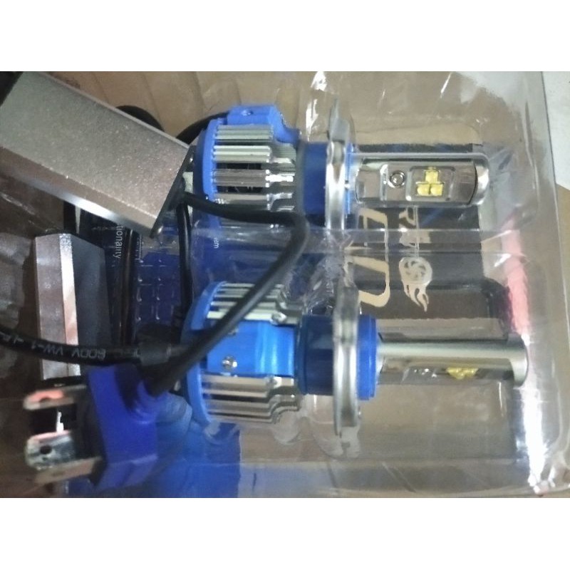 LED 3 CHẤU BÓNG LED TẢI NHIỆT SIÊU SÁNG