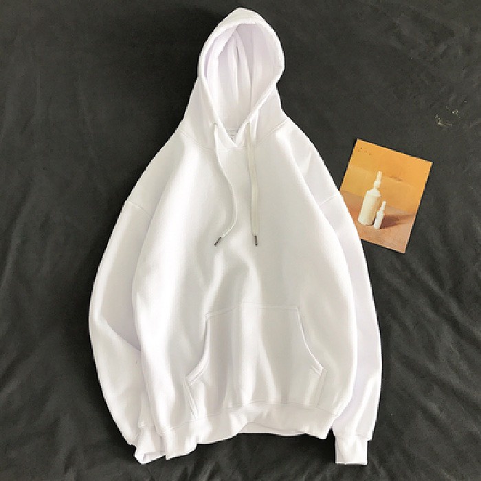 Áo hoodies , áo nỉ mũ nhiều màu unisex nam nữ dều mặc được đi chơi đi làm đều dễ phối đồ | BigBuy360 - bigbuy360.vn