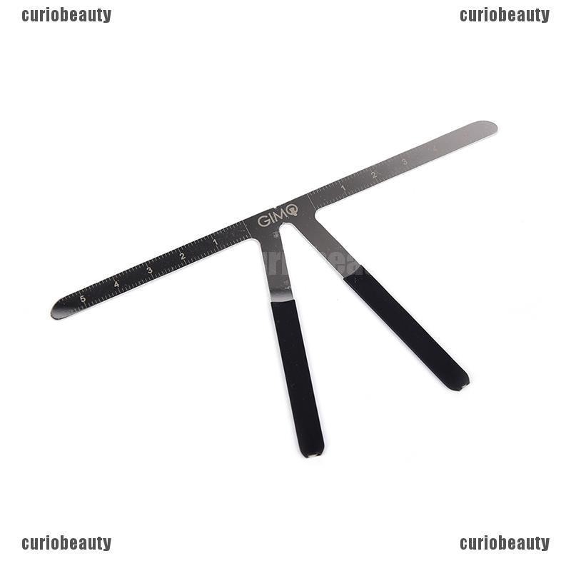 (hàng Mới Về) Thước Kẻ Chân Mày Tạo Hình Xăm Vĩnh Viễn Tiện Dụng | BigBuy360 - bigbuy360.vn