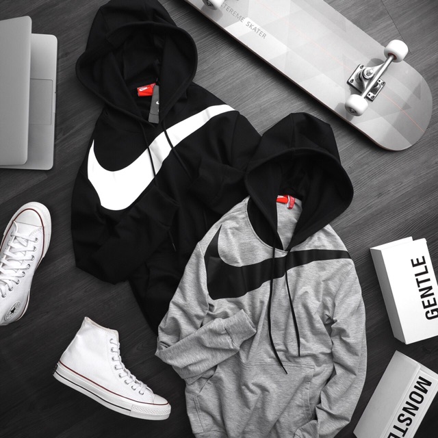 Áo Hoodie Thể Thao Nke Cao Cấp Dày Dặn | BigBuy360 - bigbuy360.vn