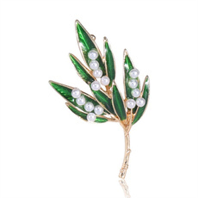 Ghim Cài Áo Hình Hoa Quả Đính Đá Tinh Xảo Thời Trang Cao Cấp Cho Nữ