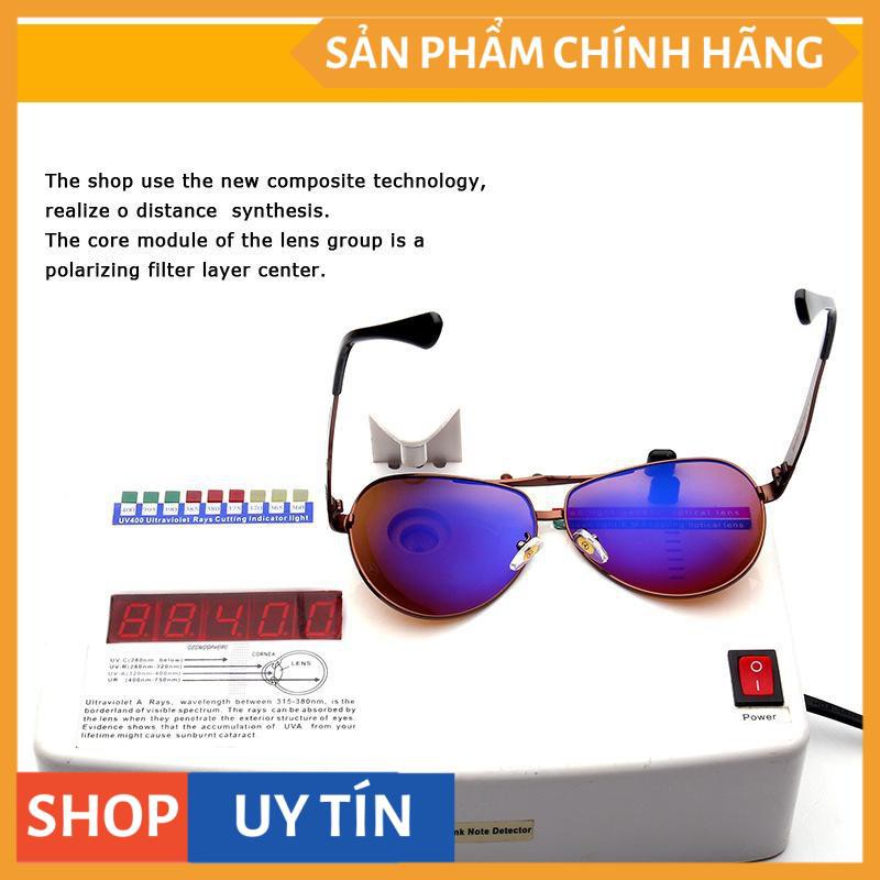 MẮT KÍNH MÁT NAM ITALY CHÍNH HÃNG CAO CẤP 737 FULLBOX | BigBuy360 - bigbuy360.vn
