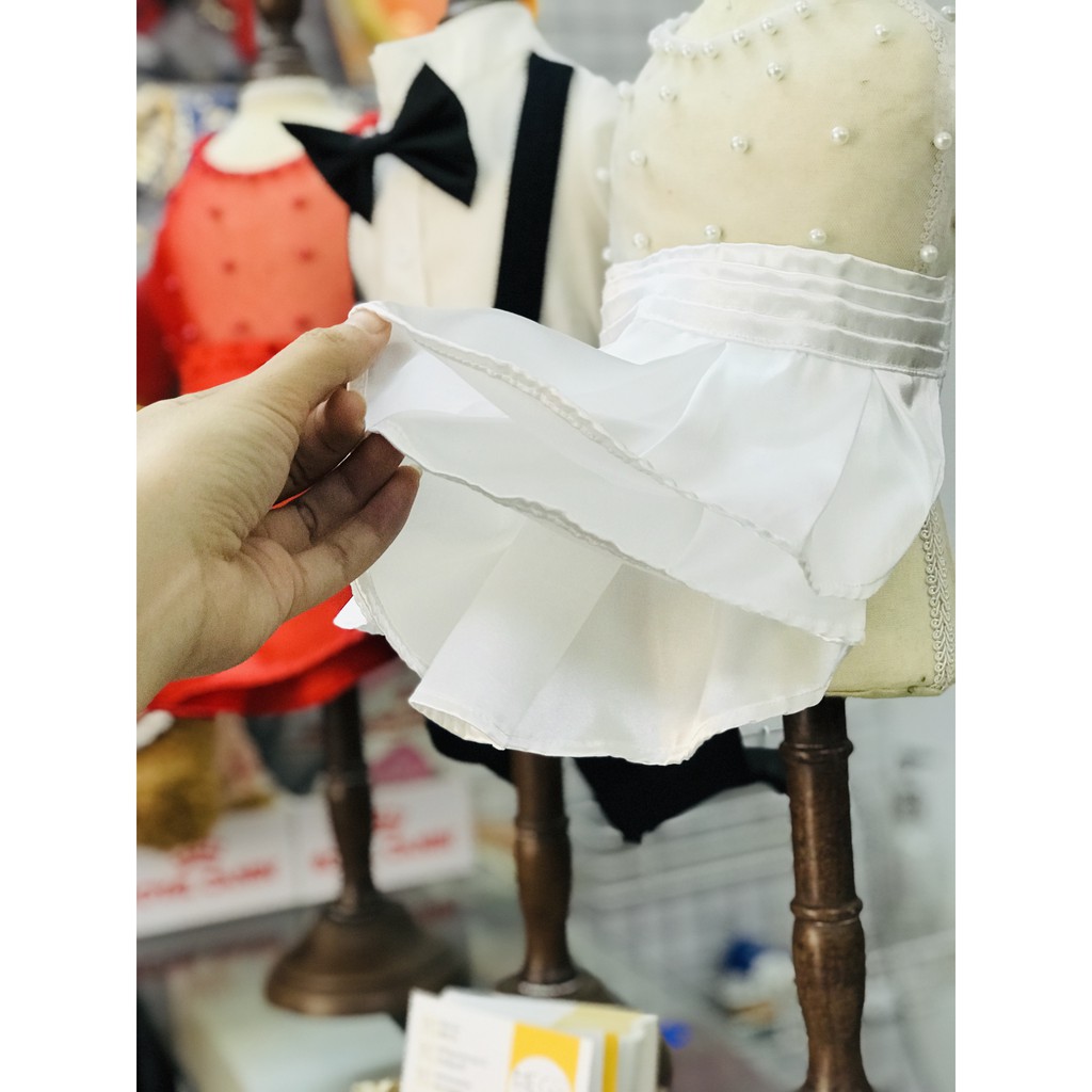 ÁO CHÓ MÈO - VÁY ĐẦM THIẾT KẾ CAO CẤP