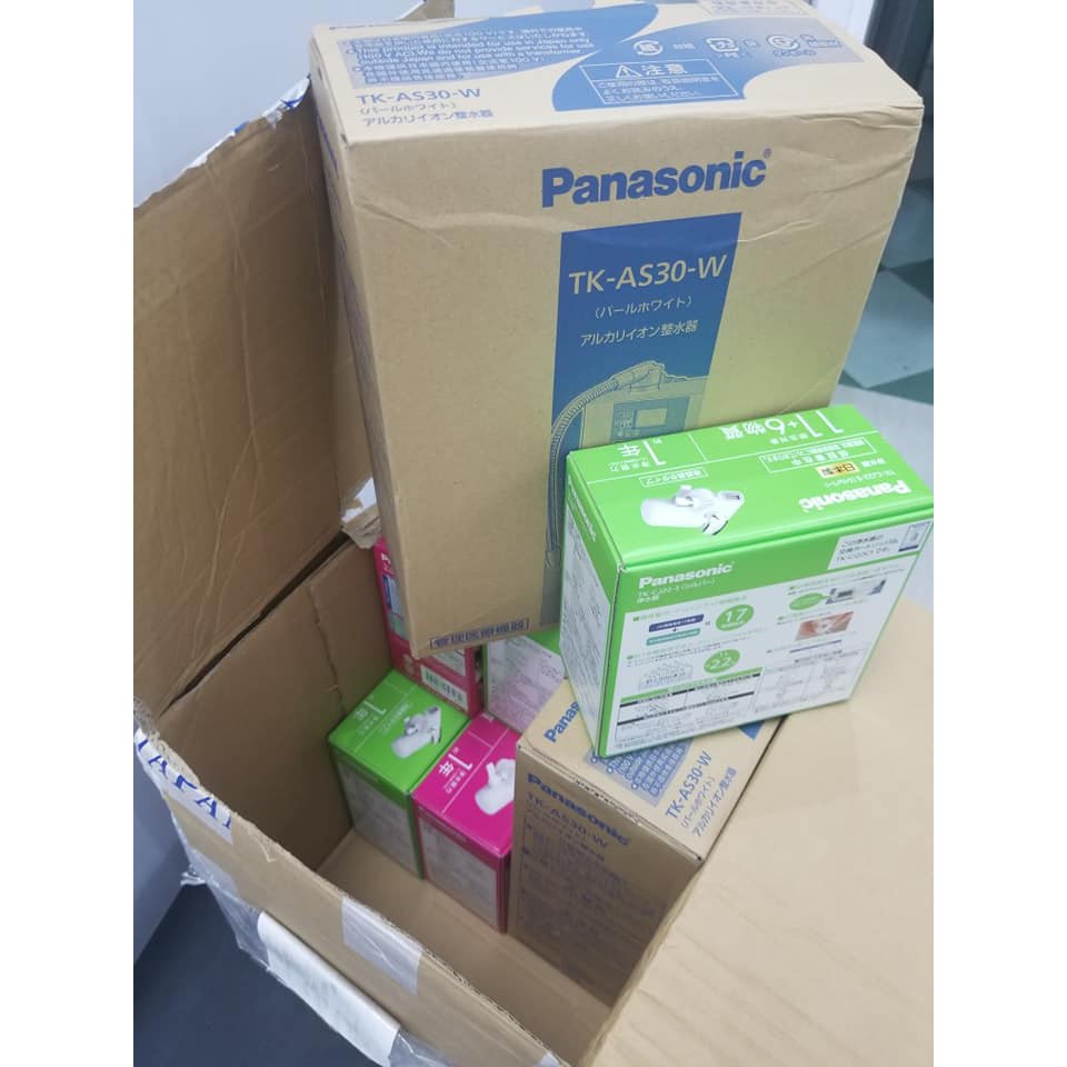 Máy lọc nước ion kiềm Panasonic TK-AS30 | BigBuy360 - bigbuy360.vn