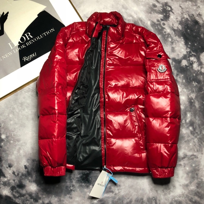Áo khoác đại hàn nam nữ thời trang cao cấp thương hiệu Moncler