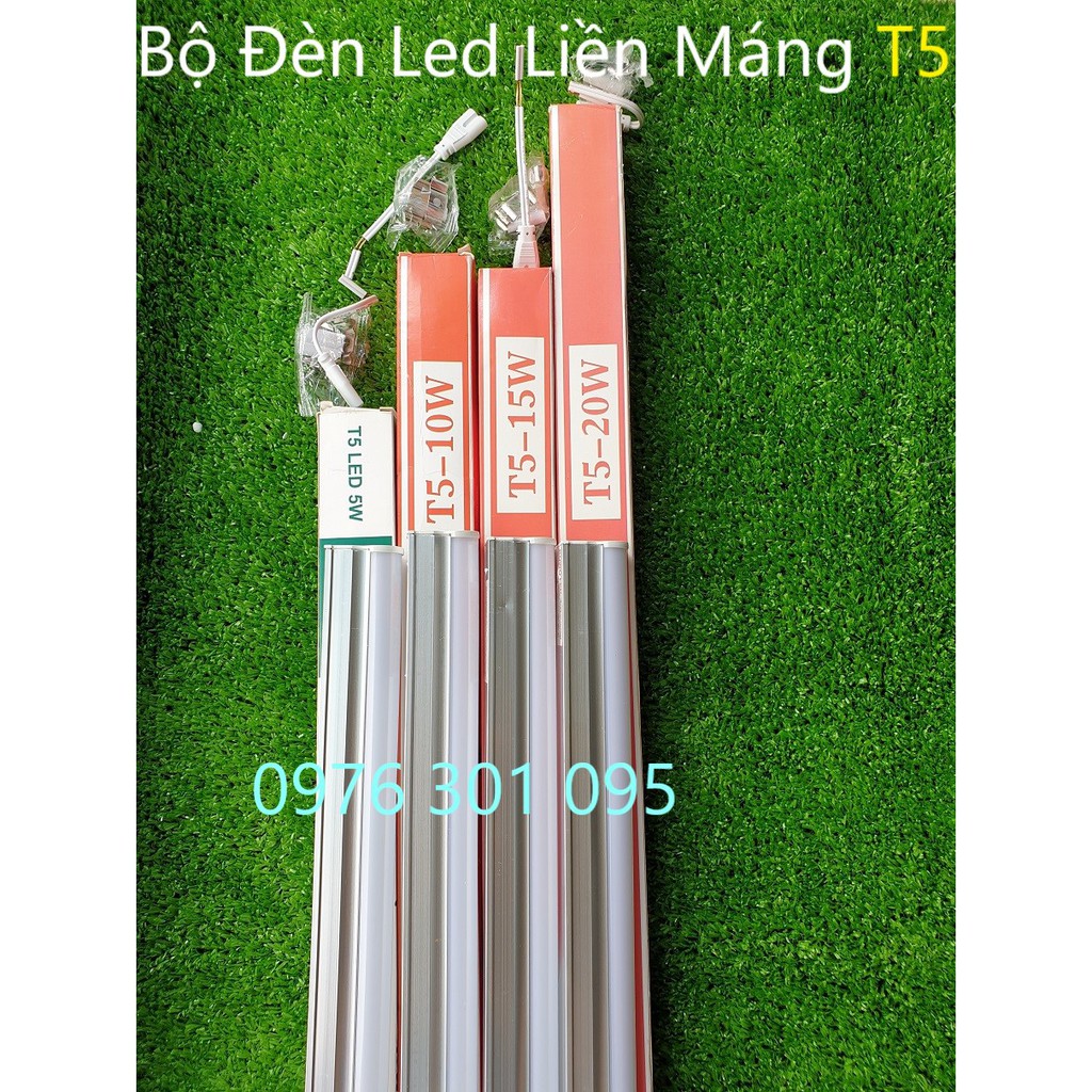 ĐÈN LED LIỀN MÁNG T5