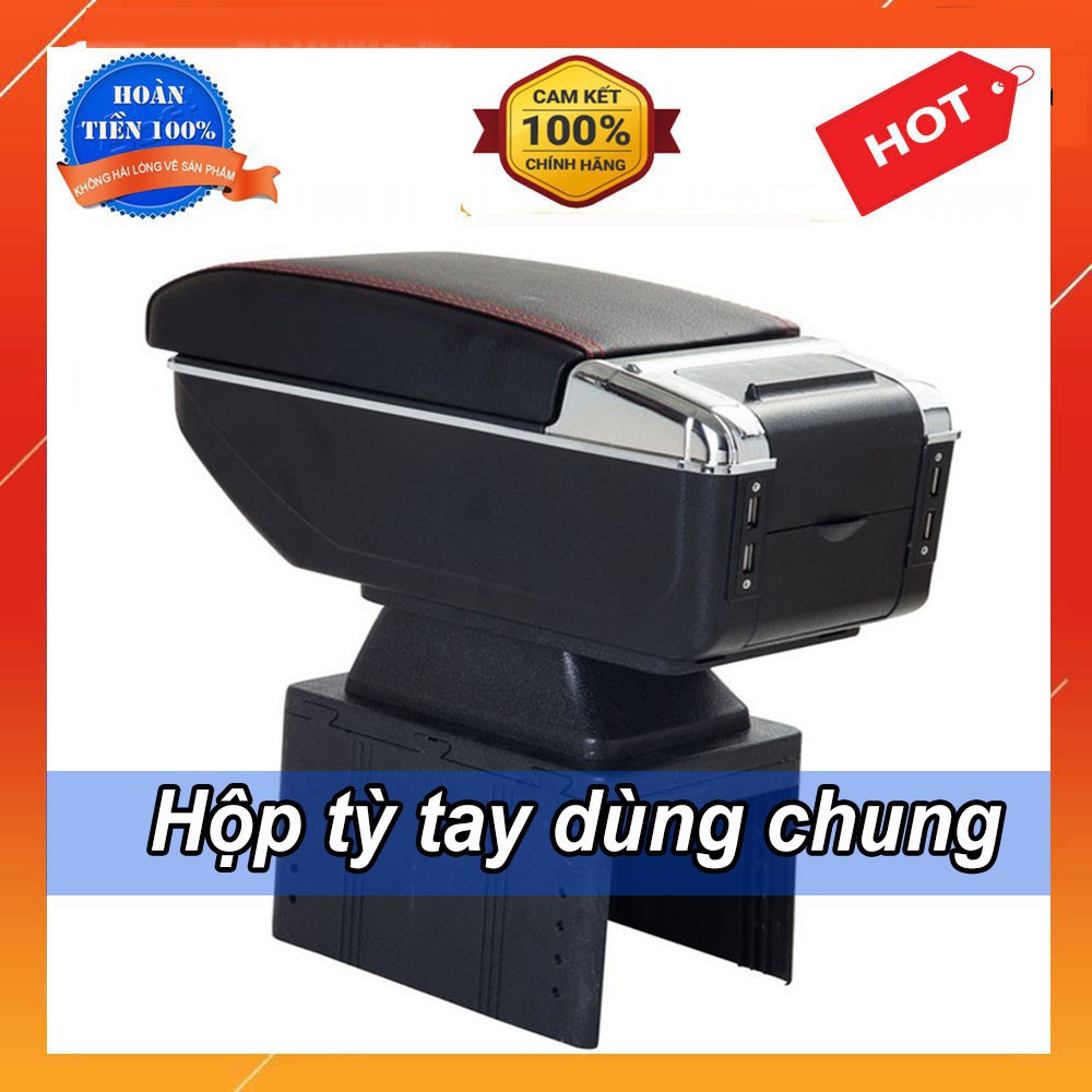 Hộp Tỳ Tay Xe Dùng Chung cho các loại xe ô tô