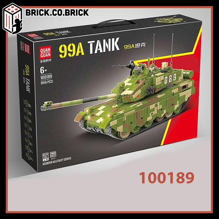 Mô Hình Xe Tăng Chiến Đấu Mỹ Đồ Chơi Lắp ráp xe Tăng Bọc Thép Military Army Tank 100189