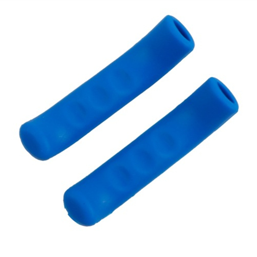 Vỏ bọc bảo vệ tay phanh xe đạp leo núi MTB Litepro bằng silicone gel chuyên dụng