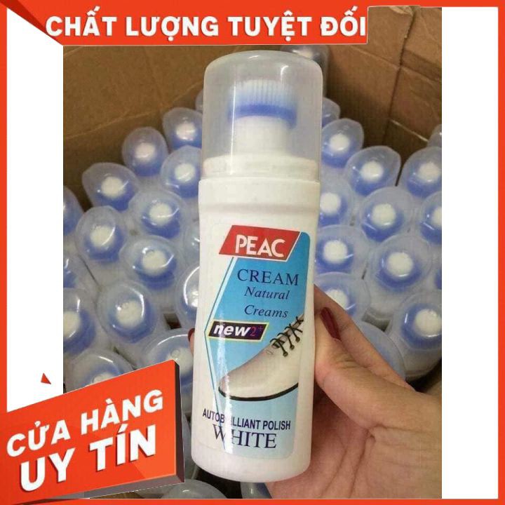 Lọ nước lau giầy, tẩy trắng giầy hiệu quả