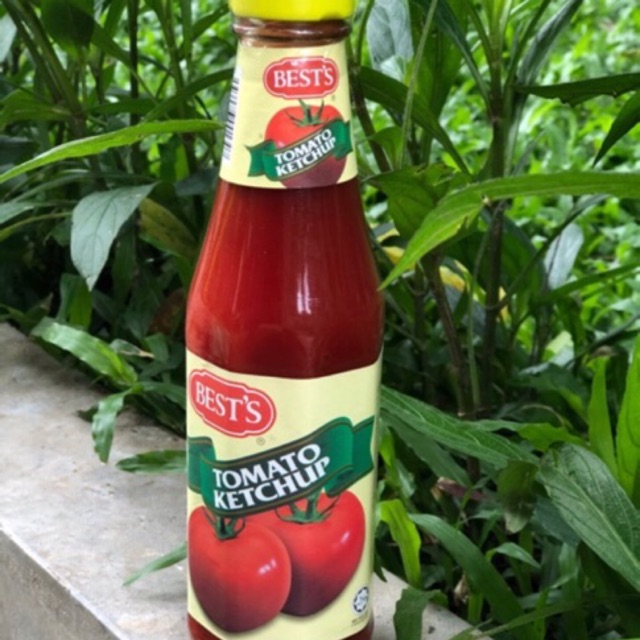 [SẴN DATE XA] TƯƠNG CÀ CHUA TOMATO KETCHUP