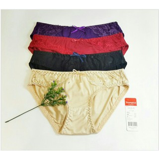 Combo 5 quần cotton pha ren vnxk - ảnh thật 100%