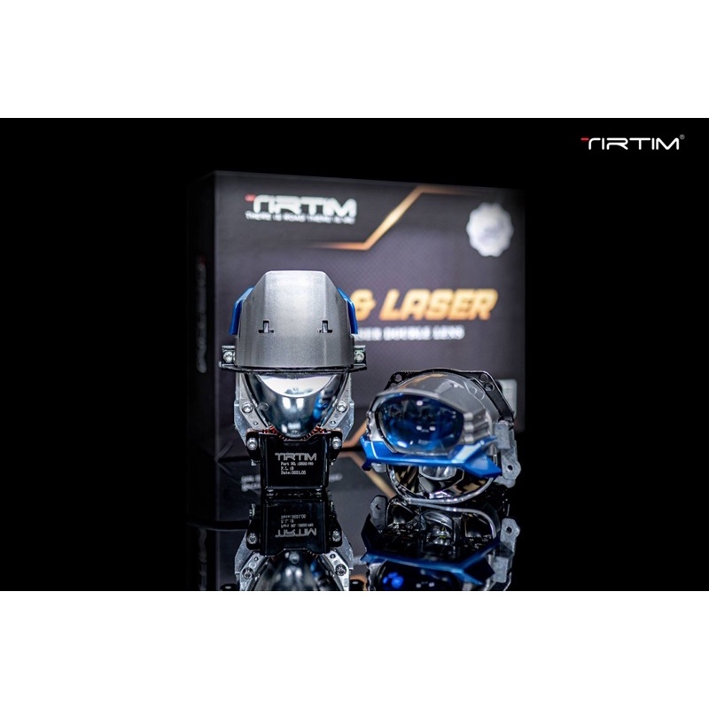 BI LASER CAO CẤP - TIRTIM S600PRO