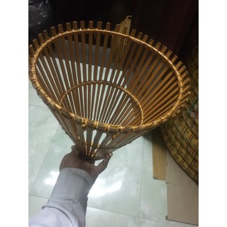Chụp đèn xòe nhiều kích thước