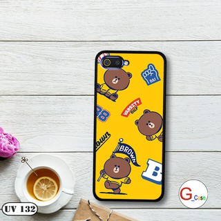 Ốp lưng Realme C2 nhám viền dẻo