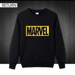 ÁO SWEATER MARVEL CAO CẤP