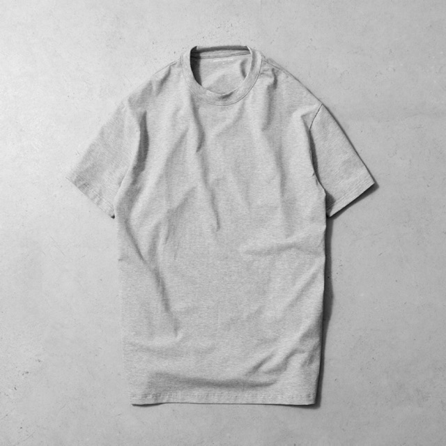 Áo Thun Nam Cổ Tròn cotton