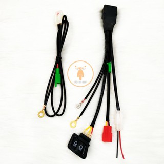 Mạch Passing 2S Nút Sh Cho Wave/Rsx/Blade