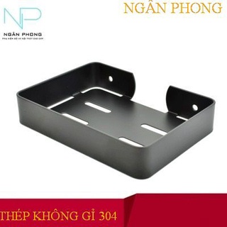 KỆ ĐỰNG XÀ PHÒNG INOX 304