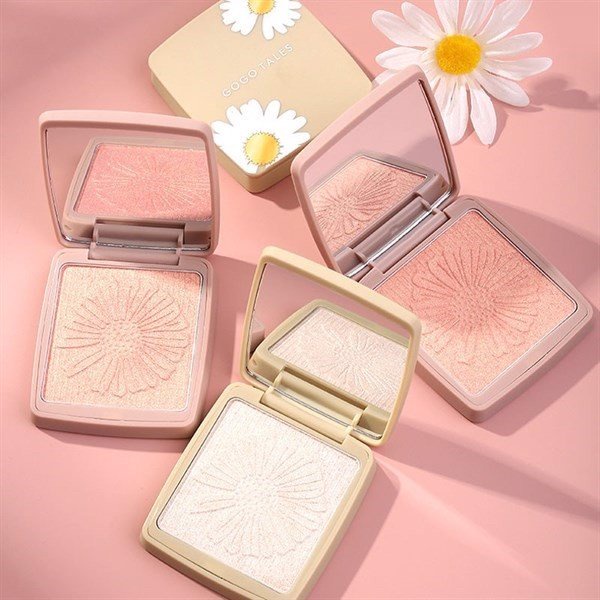 Phấn HighLight Bắt Sáng GOGO TALES Daisy Nội Địa Trung