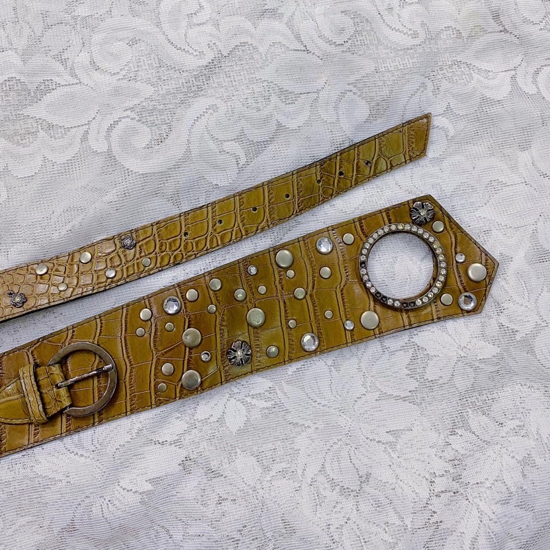 Thắt lưng da 2hand