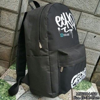 [FREESHIP❤️] Balo nam nữ ECKO hip hop 3762