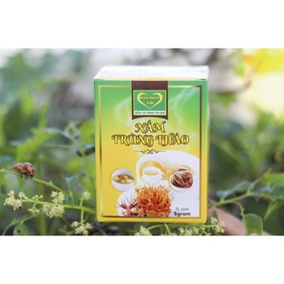 NẤM ĐÔNG TRÙNG HẠ THẢO SẤY