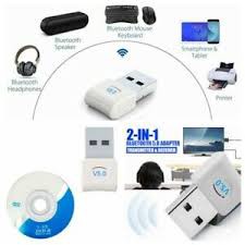 Usb Bluetooth✨Free Ship✨ Usb Bluetooth Loại Tốt DONGLE 5.0 - Kết Nối Nhanh Hơn | WebRaoVat - webraovat.net.vn