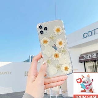 ⚡Ốp Lưng iphone ⚡ silicon hoa cúc vàng gd sang chảnh đẹp độc full ip 6-6s/6-6s plus/7 -8 plus/X-XS/XSMAX/11/ 11 pro max