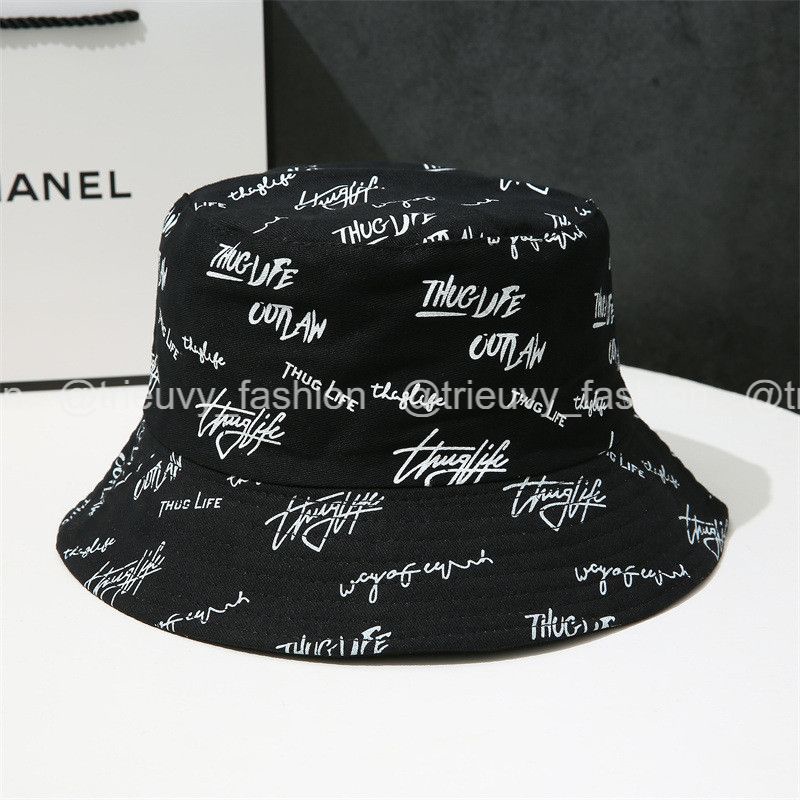 Nón tai bèo nam nữ thể thao vành tròn 2 lớp, mũ bucket THUFLIFE - trieuvy_fashion