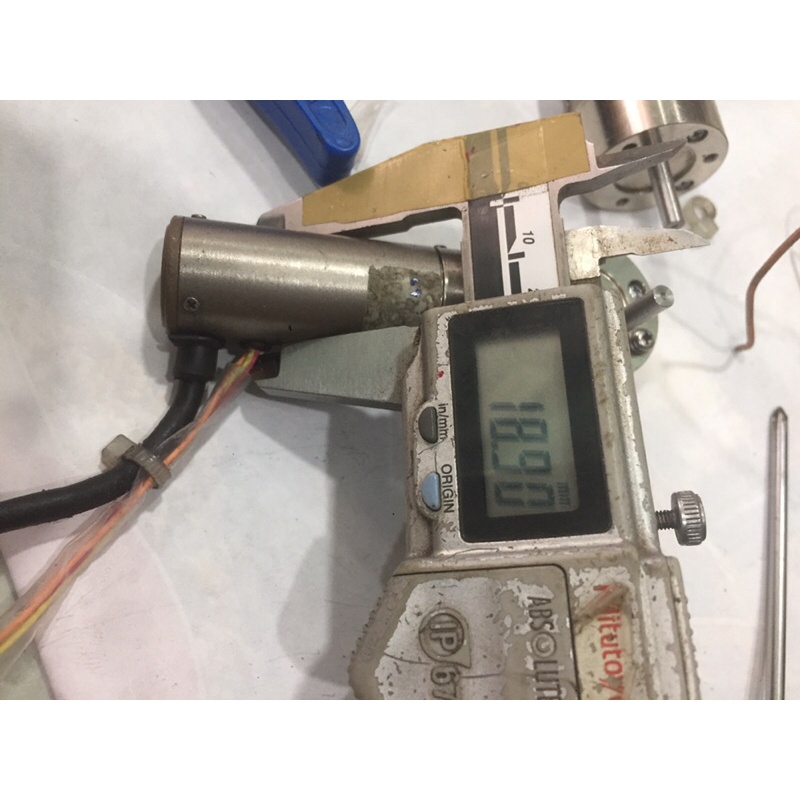 Động cơ DC 3 pha Olympus 12-24v cũ xịn rẻ