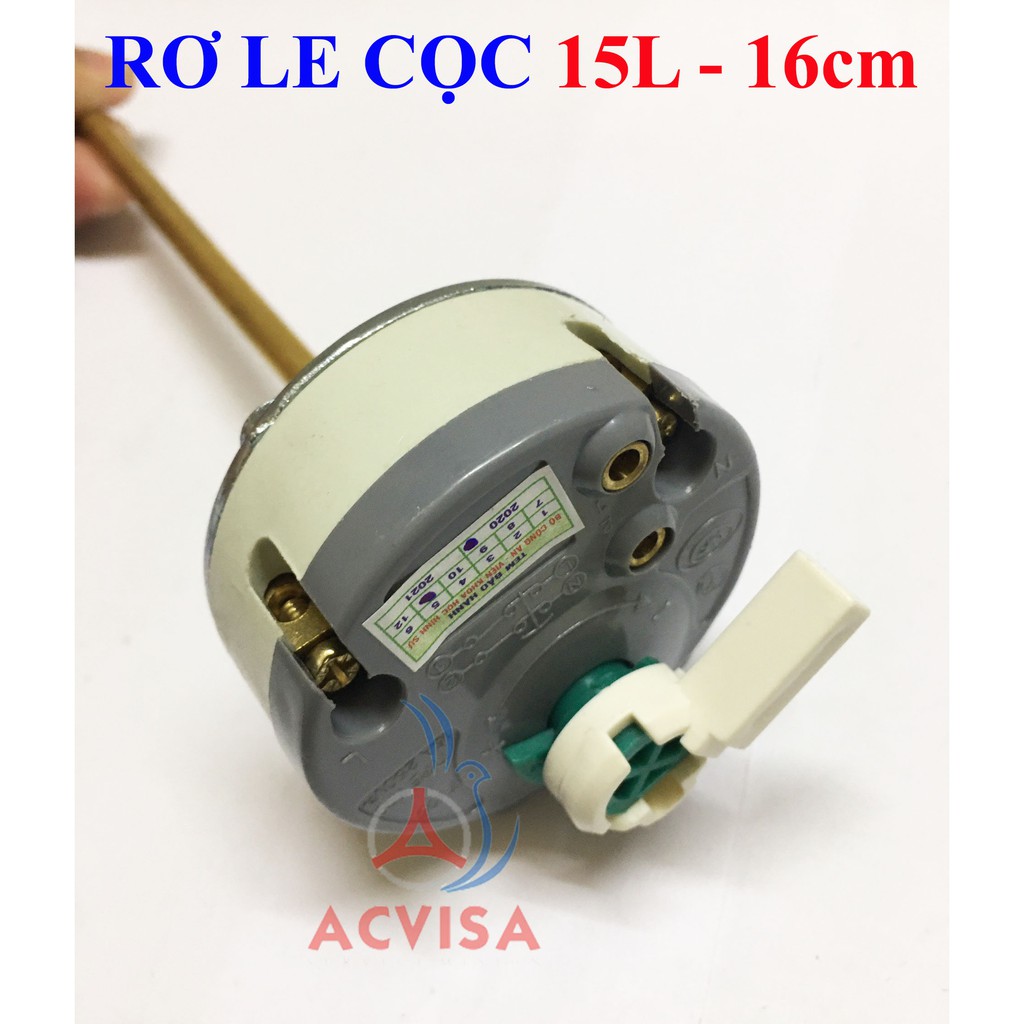 Rơ le cọc bình nước nóng / bình nóng lạnh 15L/30L/50L (Rơ le que)