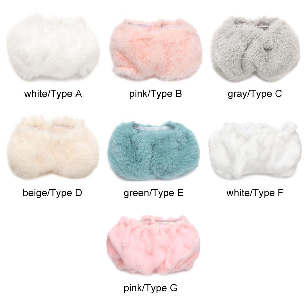 Quần lót legging mini 20cm nhiều màu cho búp bê DIY