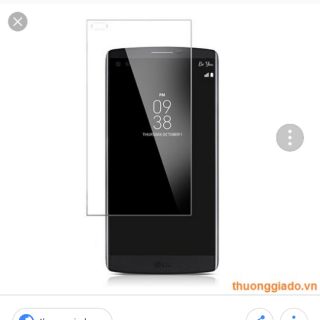 Kính cường lực LG V20