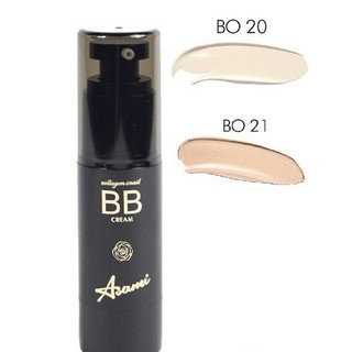 Kem nền chống nắng cho làn da trắng mịn Asami Collagen Snail BB BO21