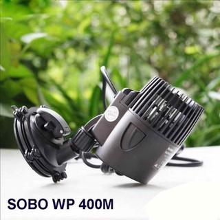 MÁY THỔI LUỒNG SOBO WP 400M