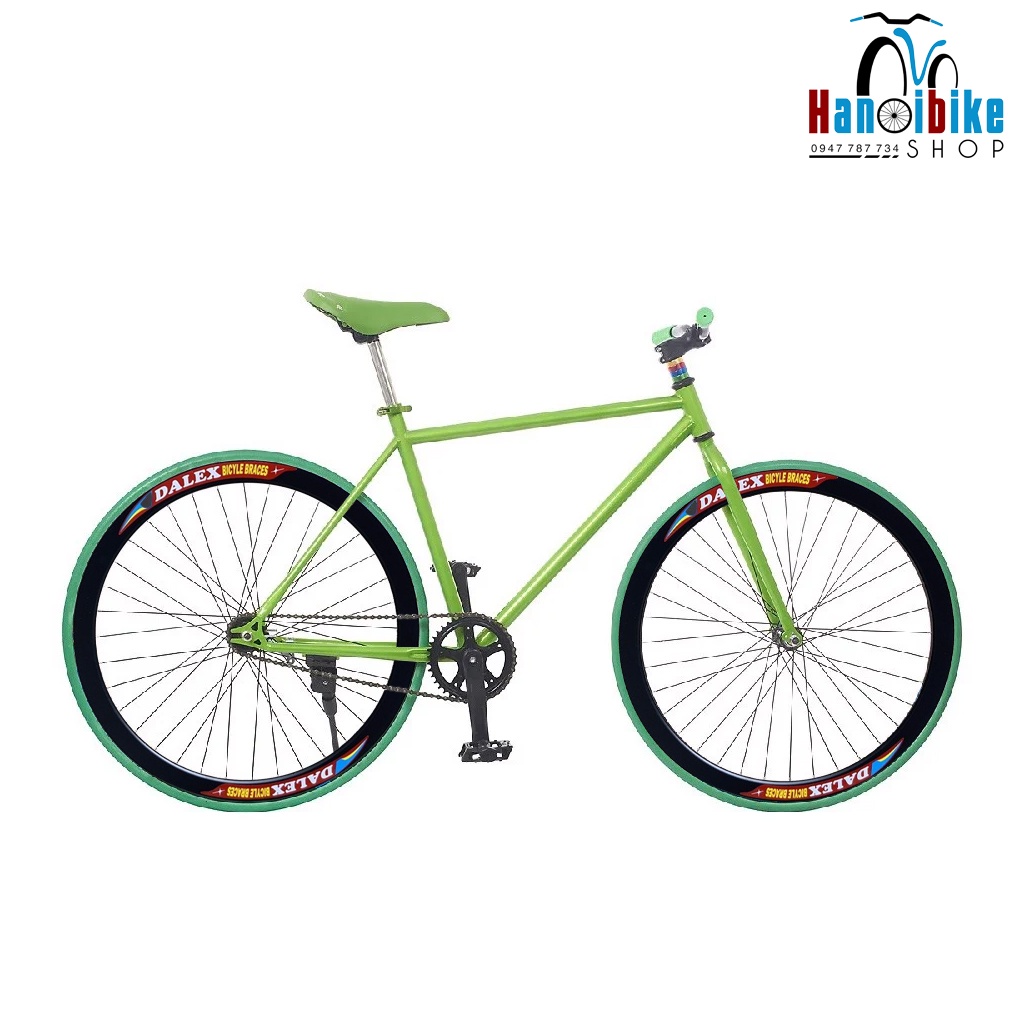 Vành xe đạp DALEX bicycle cho xe Fixed Gear
