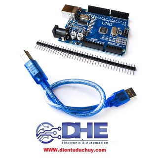 ARDUINO UNO R3 SMD - ATMEGA328P (TEST HÀNG TRƯỚC KHI GIAO, YÊN TÂM SỬ DỤNG)