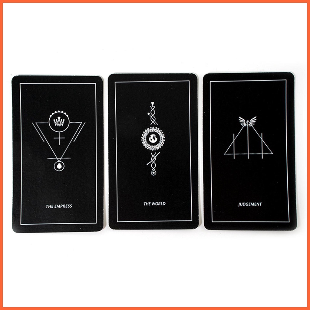 Bộ Bài Tarot 78 Lá Oracle Thú Vị