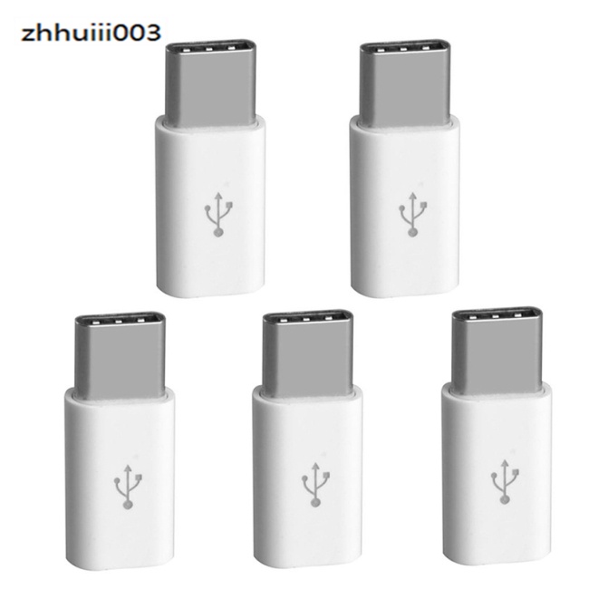 Đầu Chuyển Đổi Micro Cái Sang Type-c Đực Cho Điện Thoại Di Động