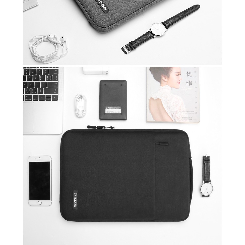 Túi TAIKESEN Laptop, Macbook, Surface, iPad - M380-Túi macbook nam nữ