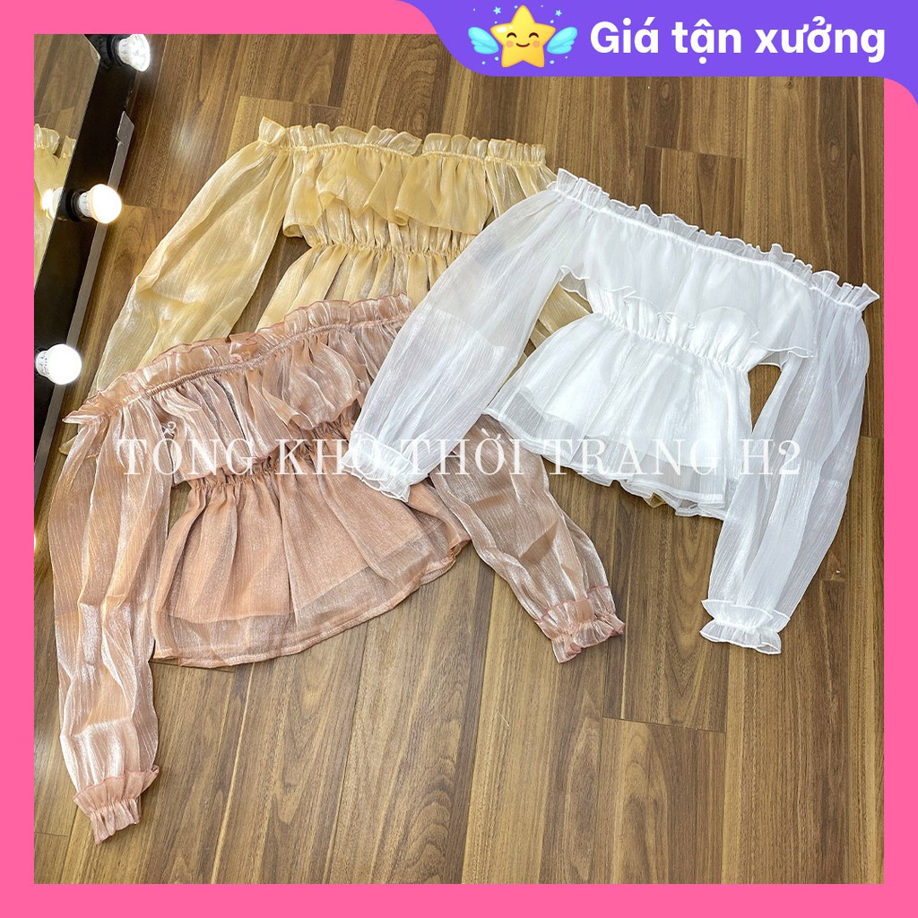 ✅ 🎯 Ảnh thật 100% 🎯 ✅ ÁO BÈO TƠ NHŨ TRỄ VAI SANG CHẢNH, ÁO TRỄ VAI | BigBuy360 - bigbuy360.vn